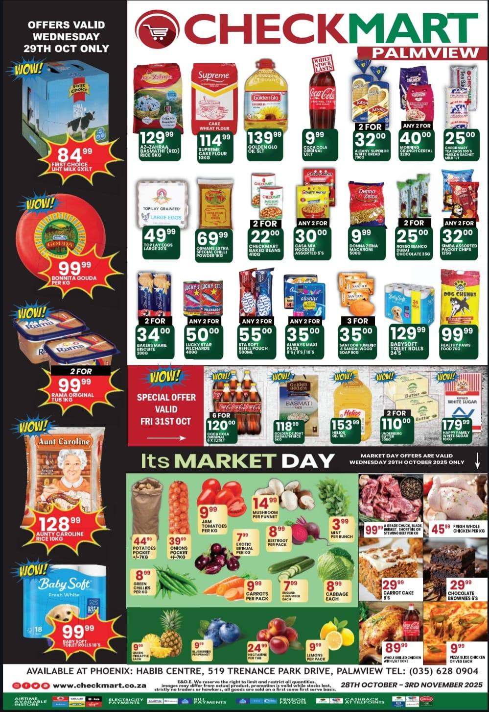 Checkmart Supermarket added a new... - Checkmart Supermarket