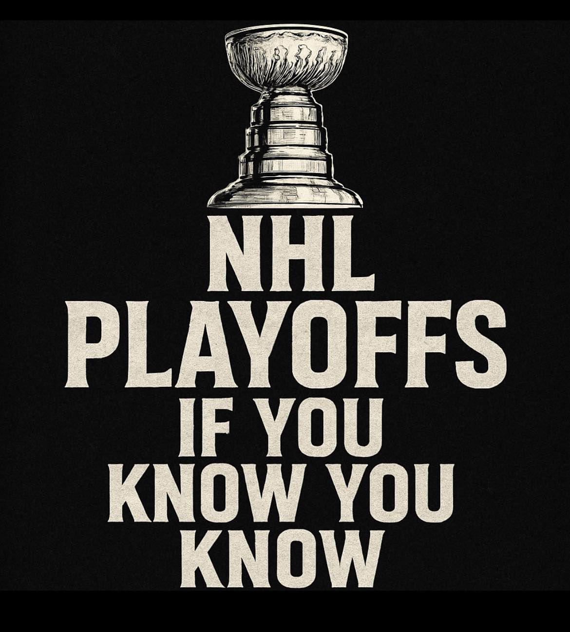 The Angry - It’s GO TIME, people! The NHL Playoffs are here and it’s ...