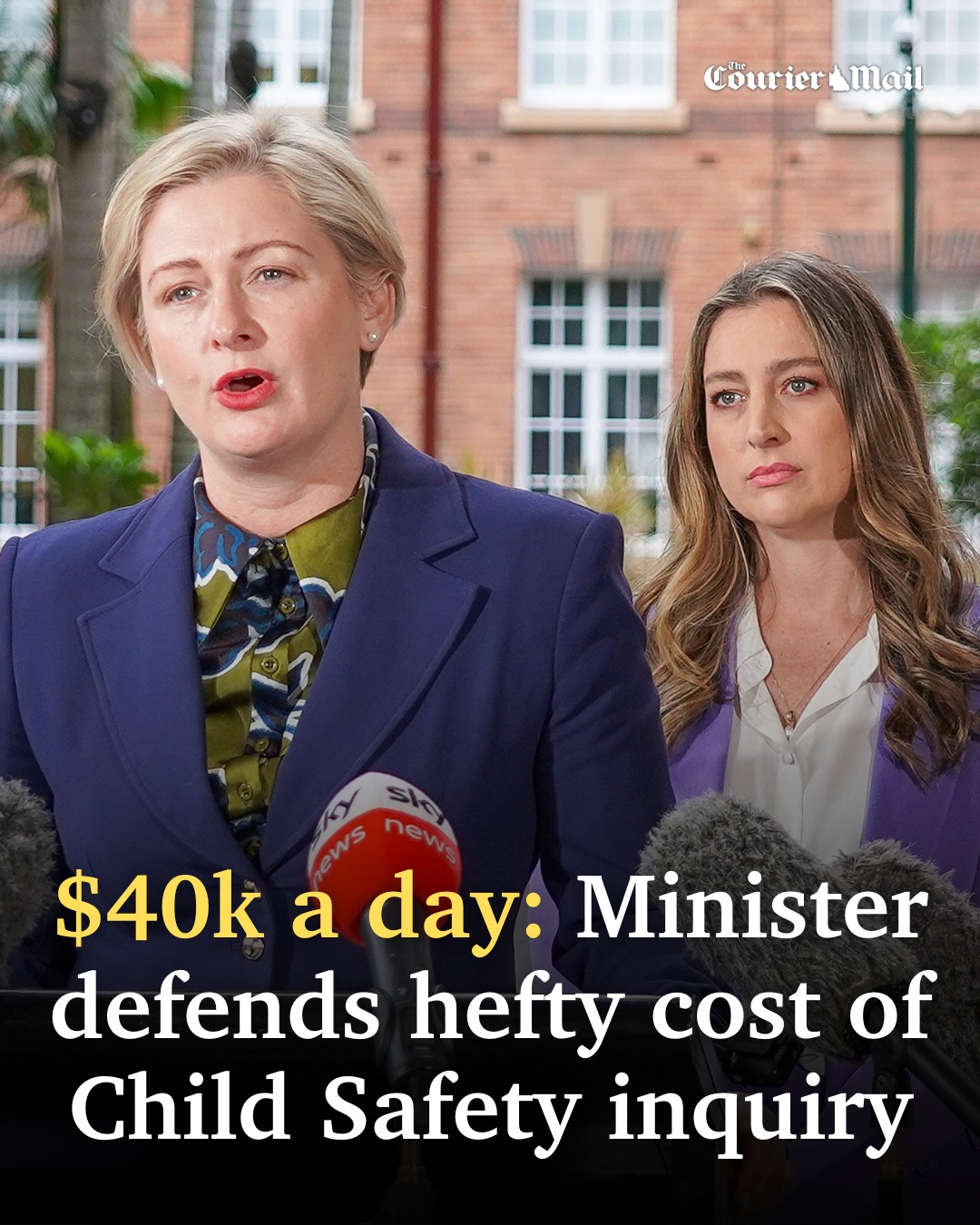 Albert - Queenslanders will pay more than $40,000 a day for an in-depth ...