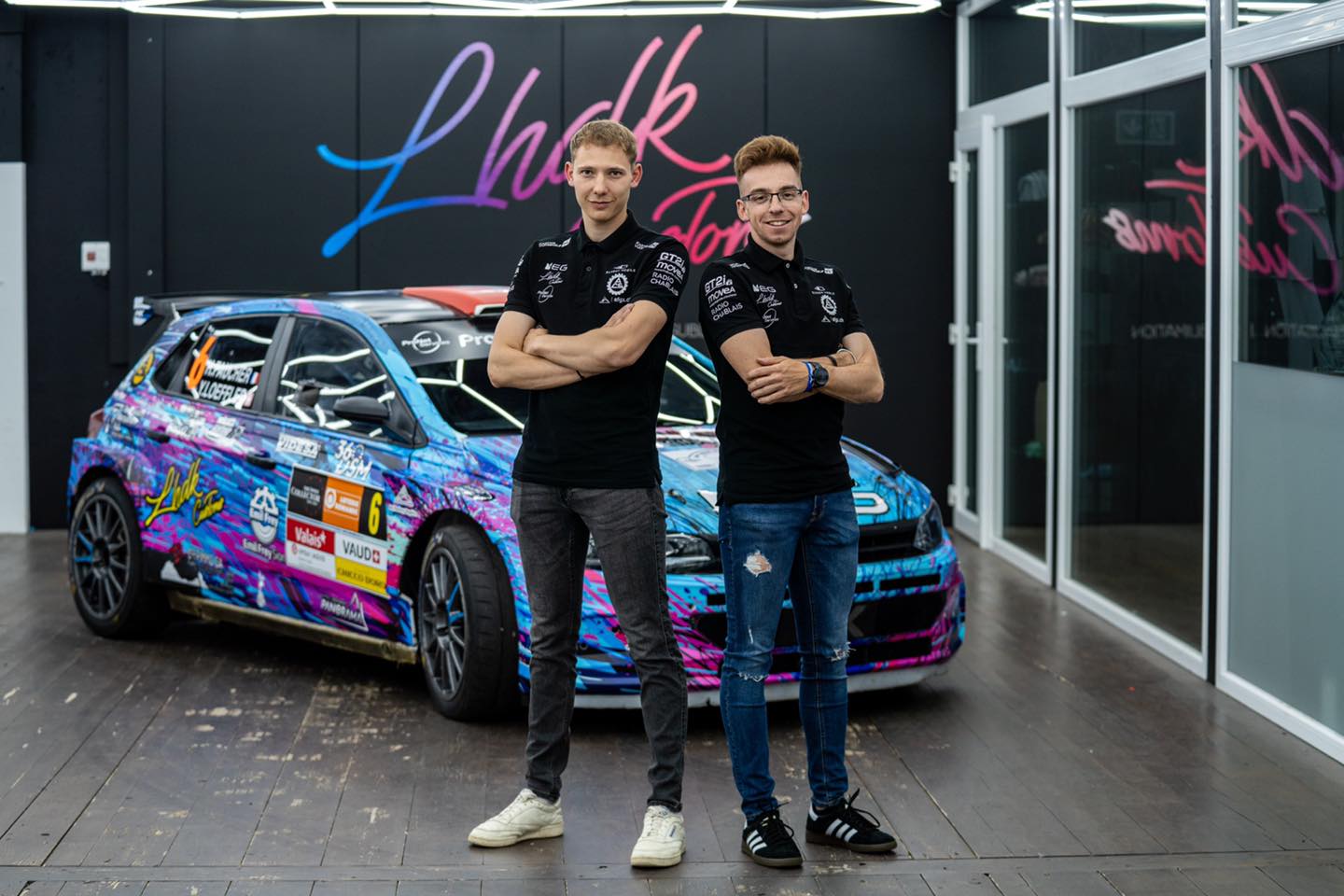 HK Racing