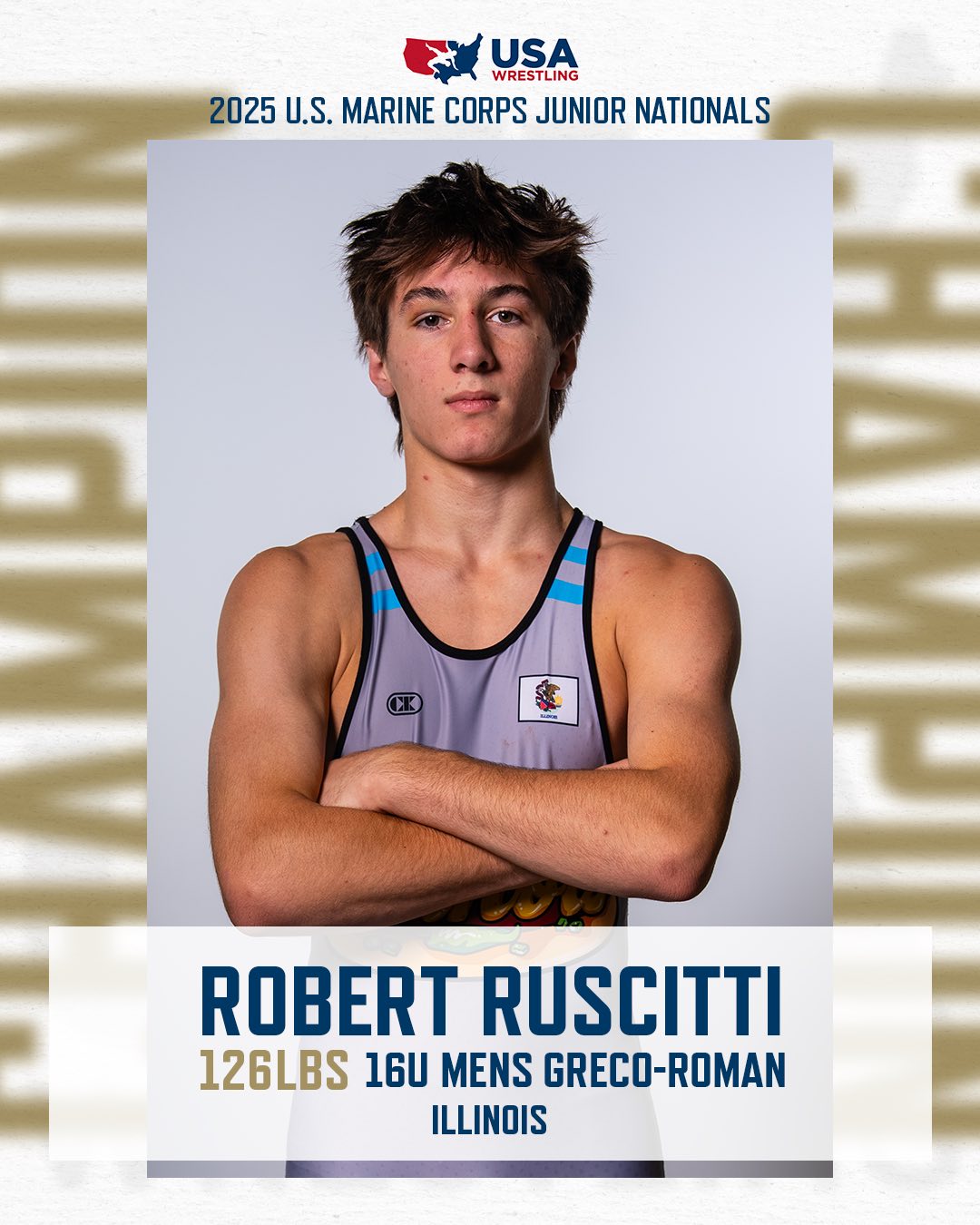 USA Wrestling - USA Wrestling added a new photo.