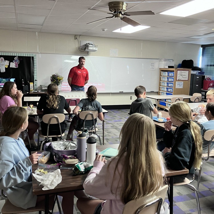 The Middle School TAG... - Oabcig Community School District | Facebook