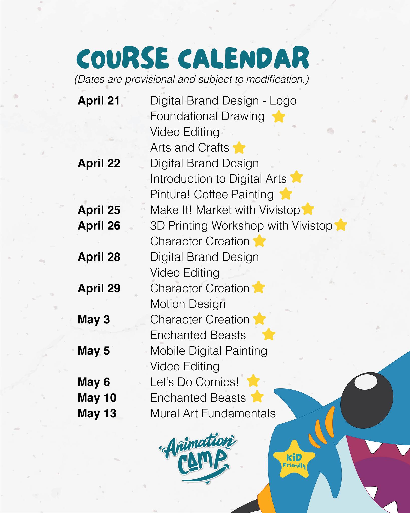 Cordillera School of Digital Arts - Our #NewWave NOVEMBER treat just ...