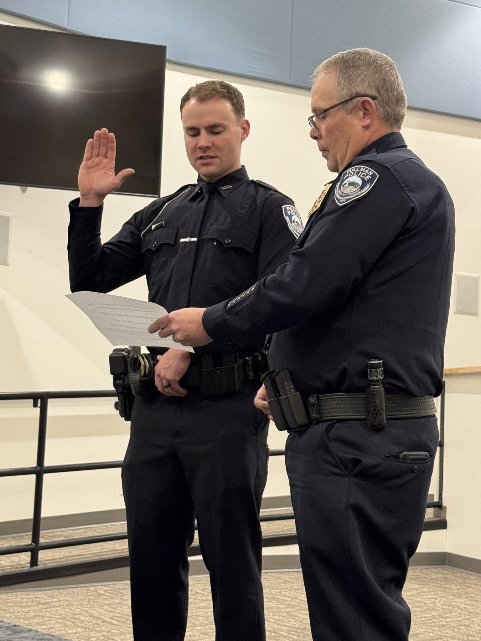 We are thrilled to... - City of Pullman Police Department | Facebook