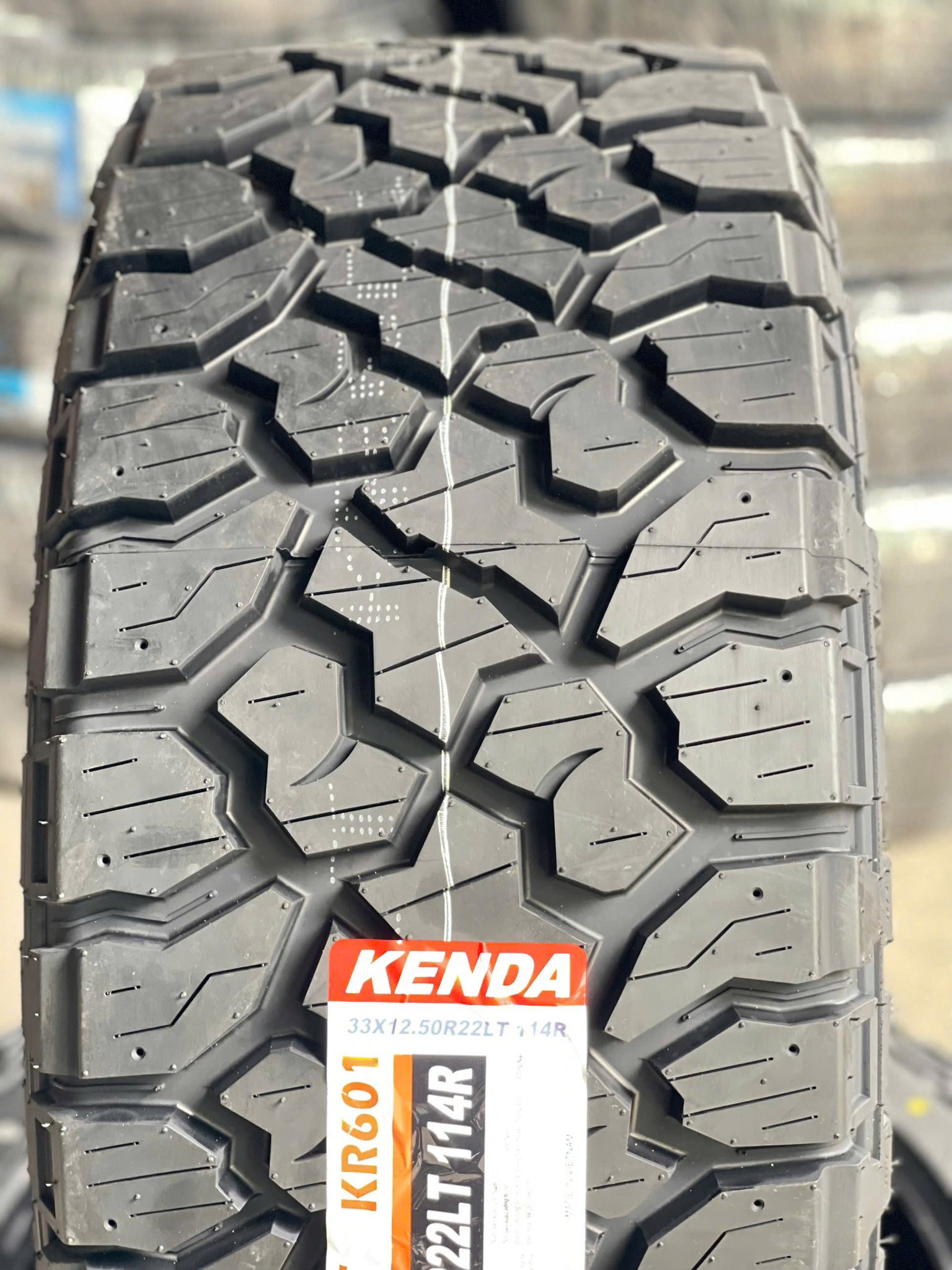 KENDA Tire - Lốp Ôtô Chính Hãng | Biên Hòa