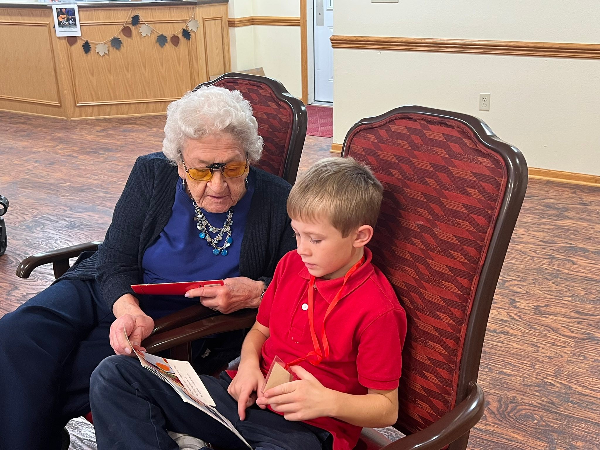 The Evergreen... - The Evergreen Assisted Living Residence