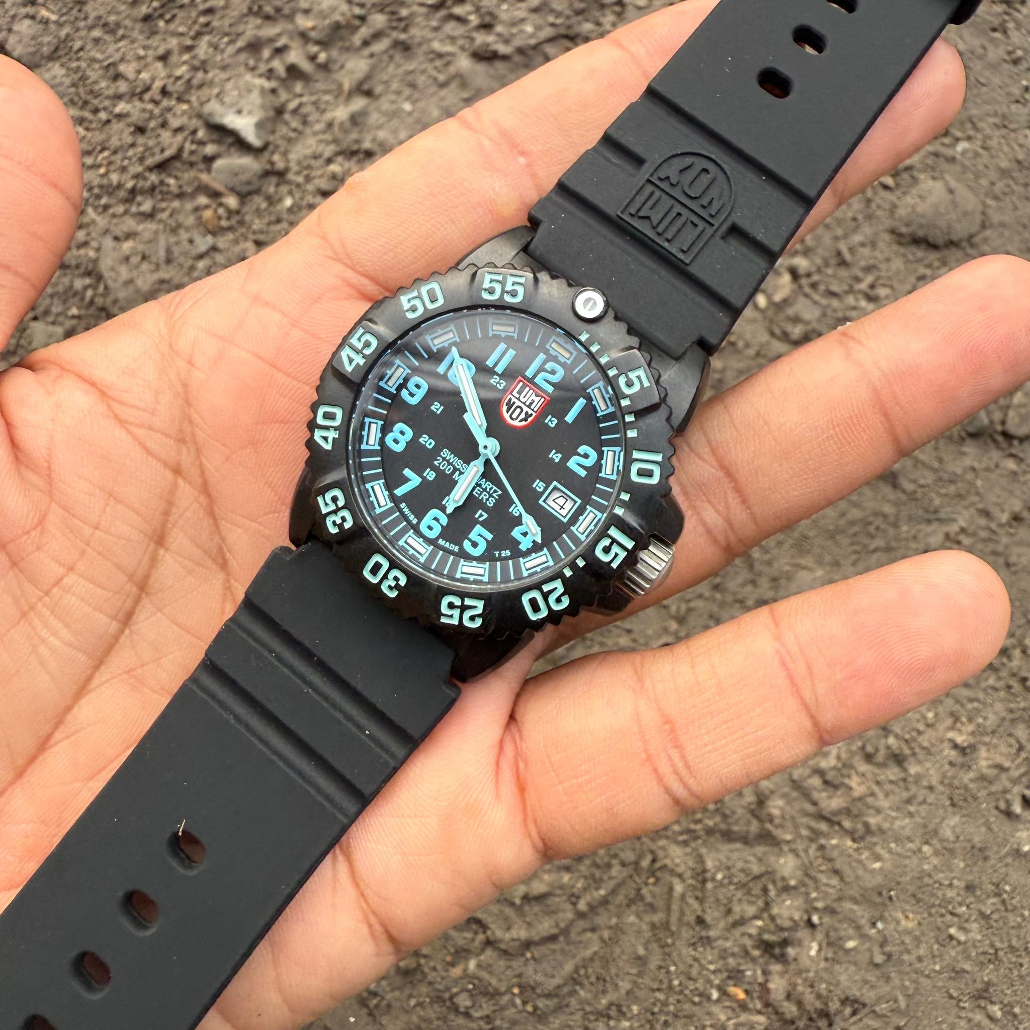 117 Nighthawk 3400 Luminox F 117 Watch F 117 Nighthawk Watch 