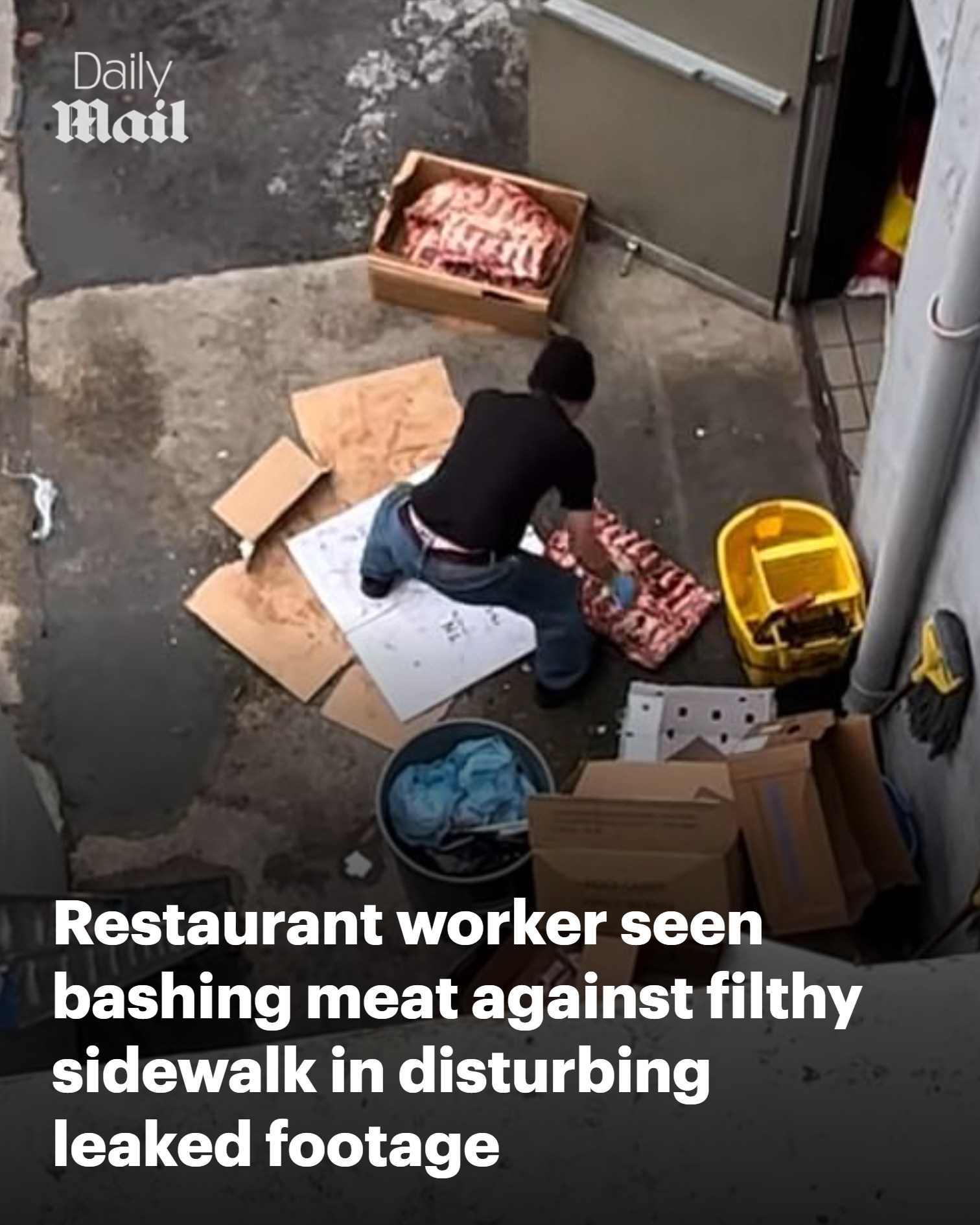 It has sparked outrage 👀 Read more:... - Daily Mail Video | Facebook