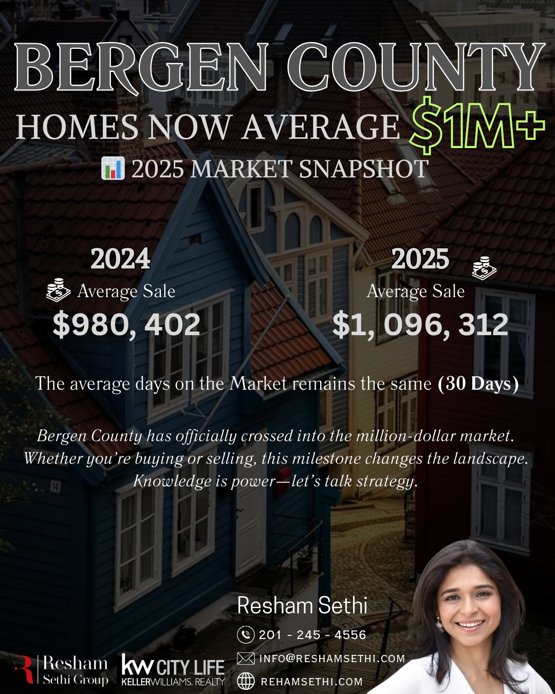 Resham Sethi Group - NJ Real Estate | Tenafly NJ