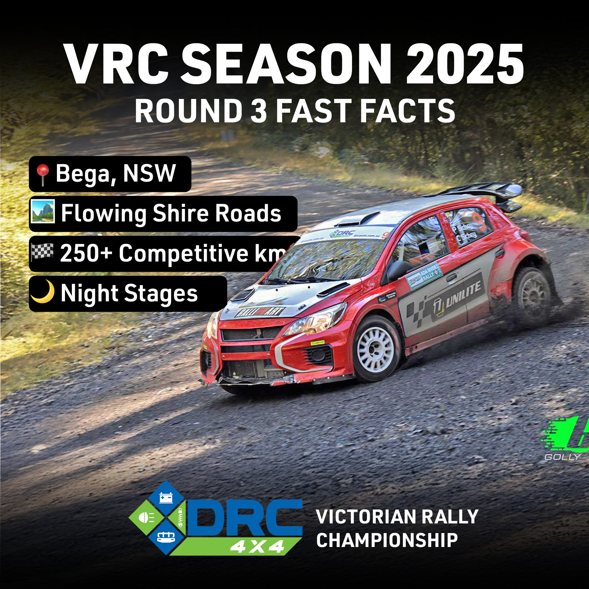 Victorian - Here are your fast facts for this weekend's Bega Valley ...