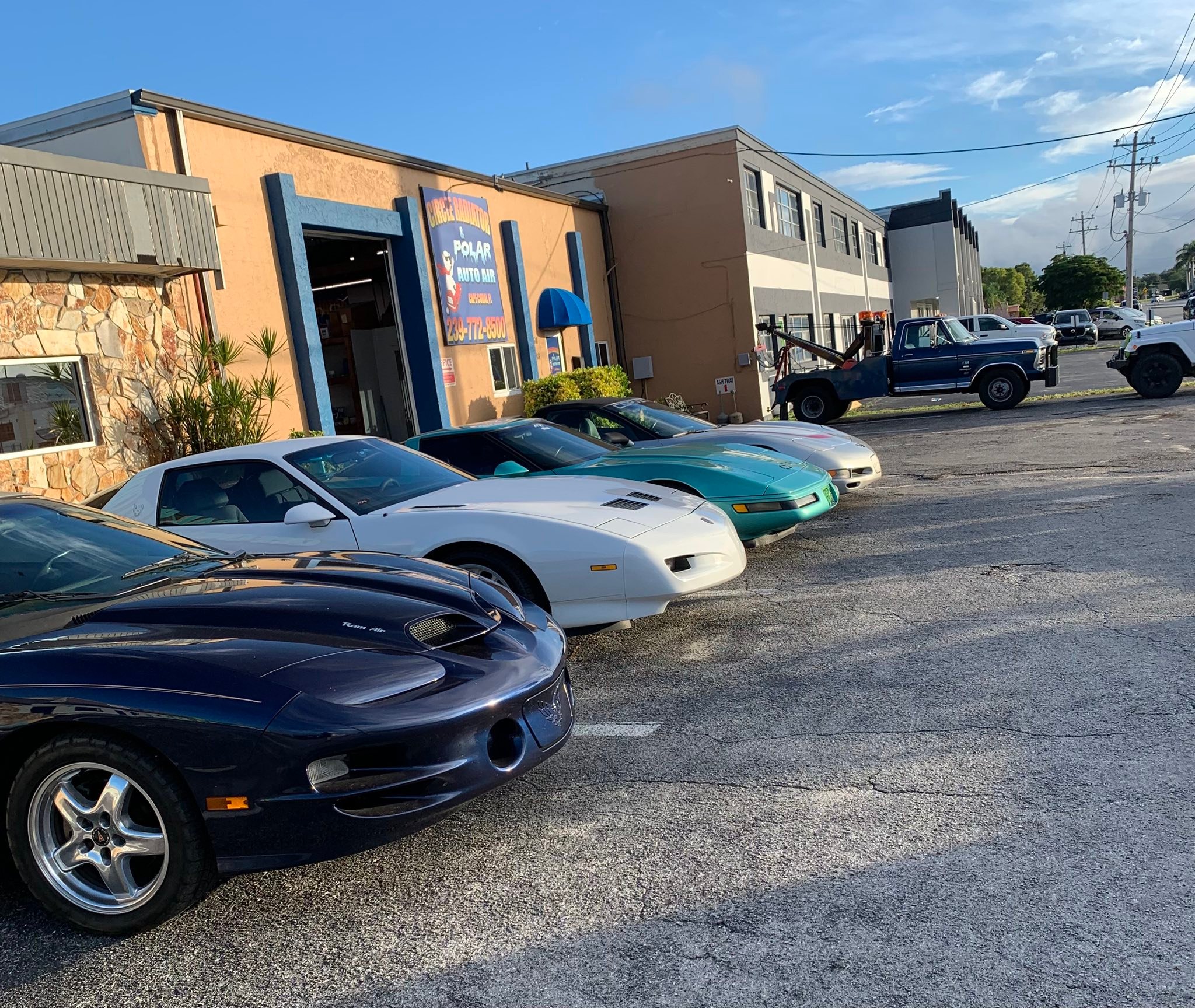 Circle Radiator & Auto Repair | Cape Coral FL