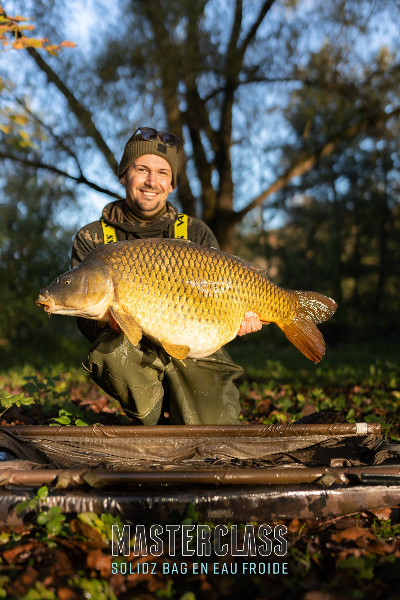 Lot De Pêche à La Carpe Korda End Tackle - 9 Pièces, Neuf, Fabriqué Au Royaume-Uni
