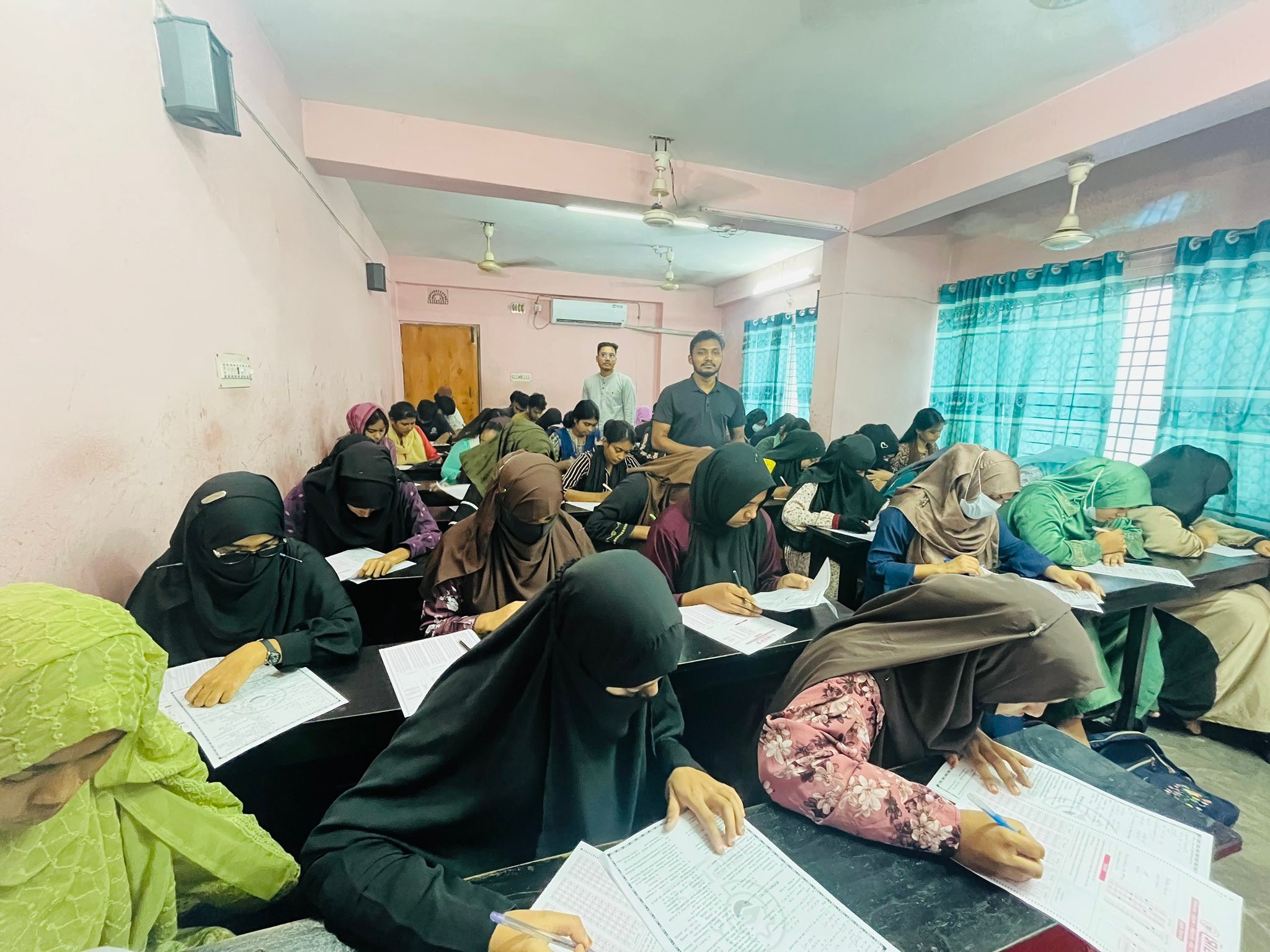 Shohan's Varsity... - Shohan's Varsity Admission Coaching