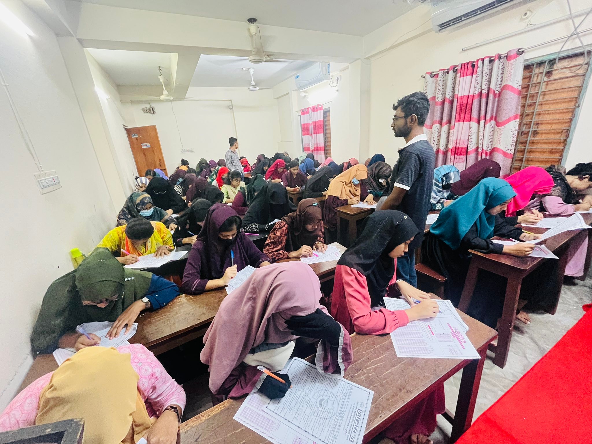 Shohan's Varsity... - Shohan's Varsity Admission Coaching