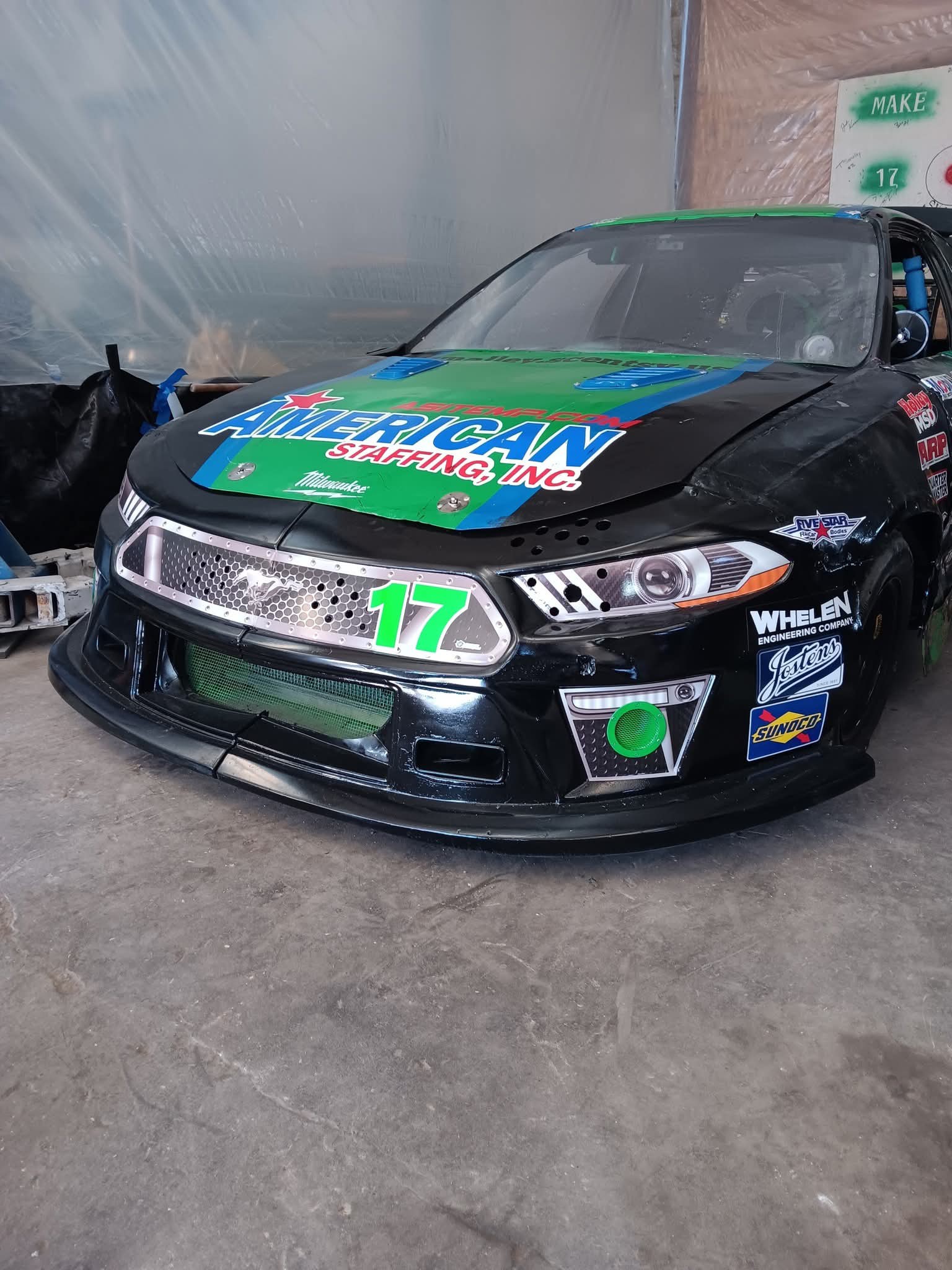 Makeluck Motorsports & Racing | Meridian ID