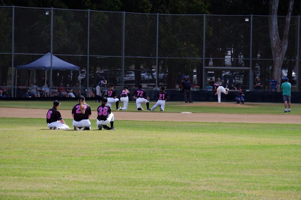 Adelaide Rays Charter... - Adelaide Rays Charter Baseball