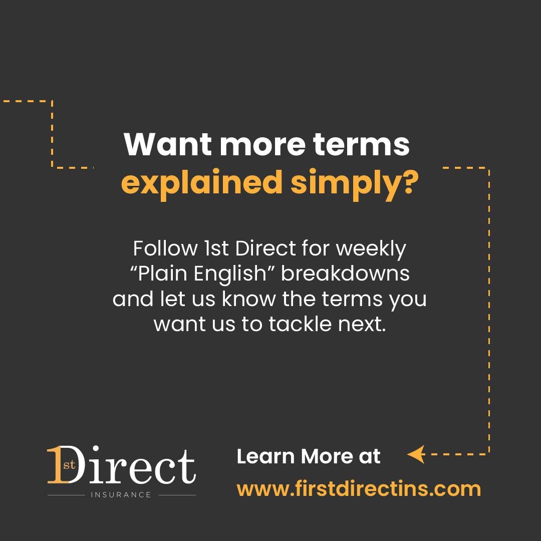 1st Direct Insurance