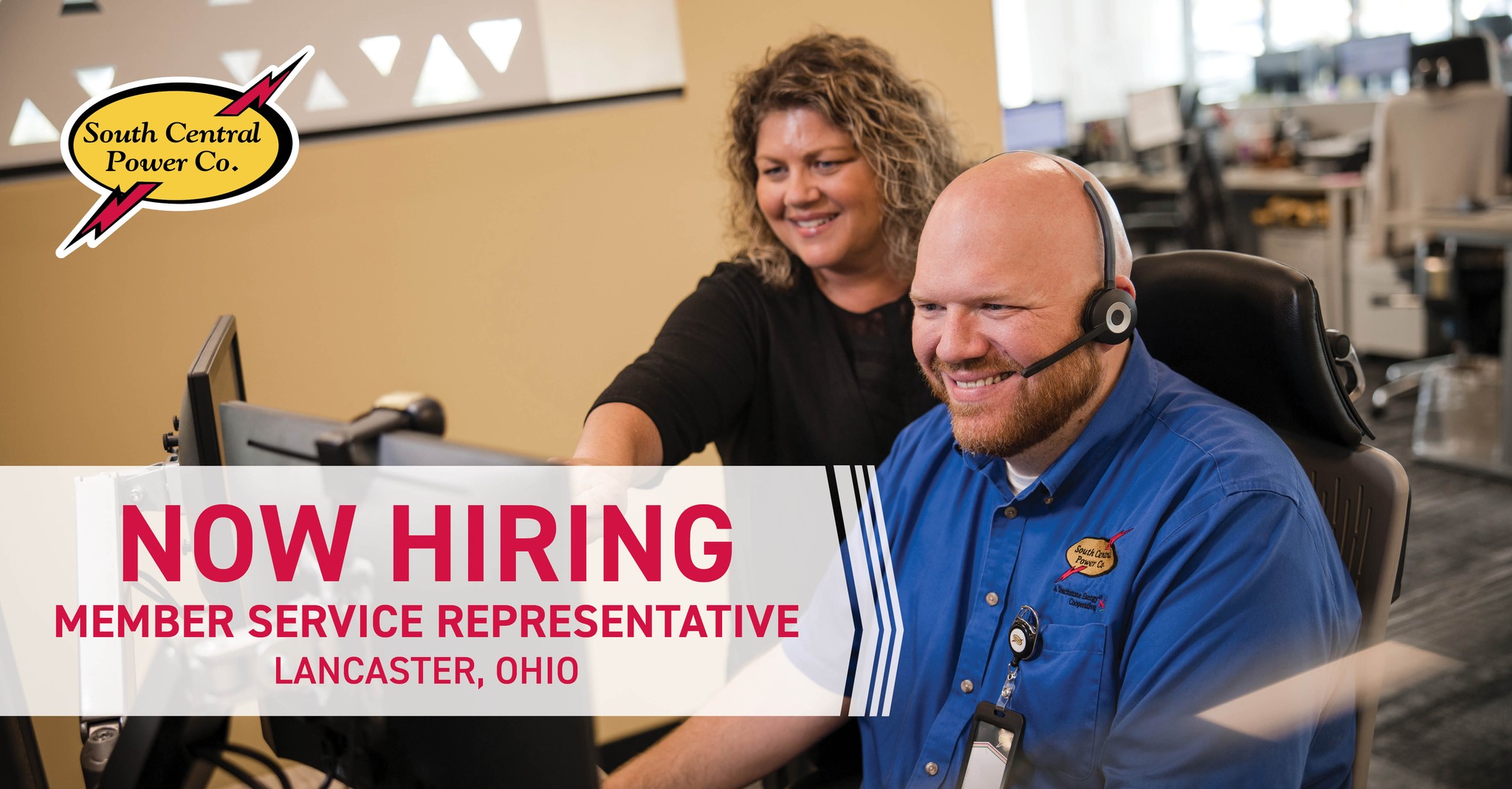 JOIN OUR TEAM as a member... - South Central Power Co. | Facebook