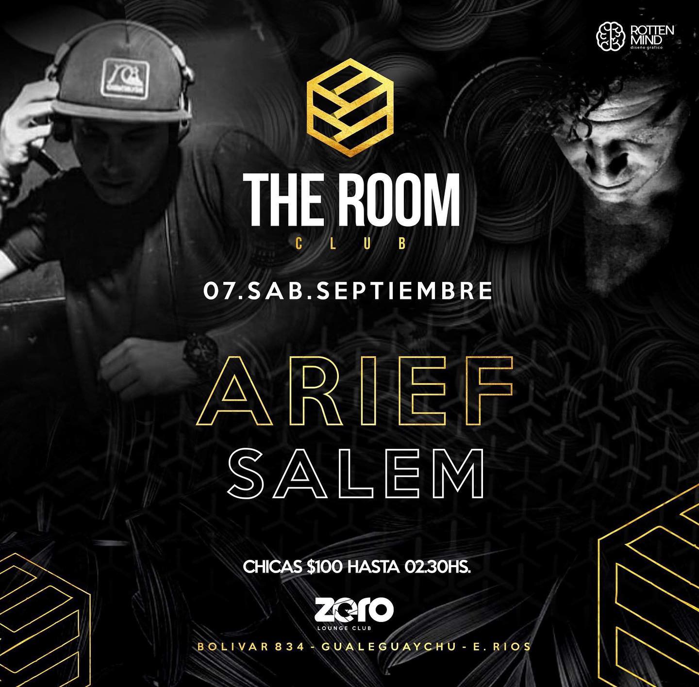 The Room - LUNES FINDE LARGO ️ THE ROOM 💎 @nicoherreradj @leofranco03 ...