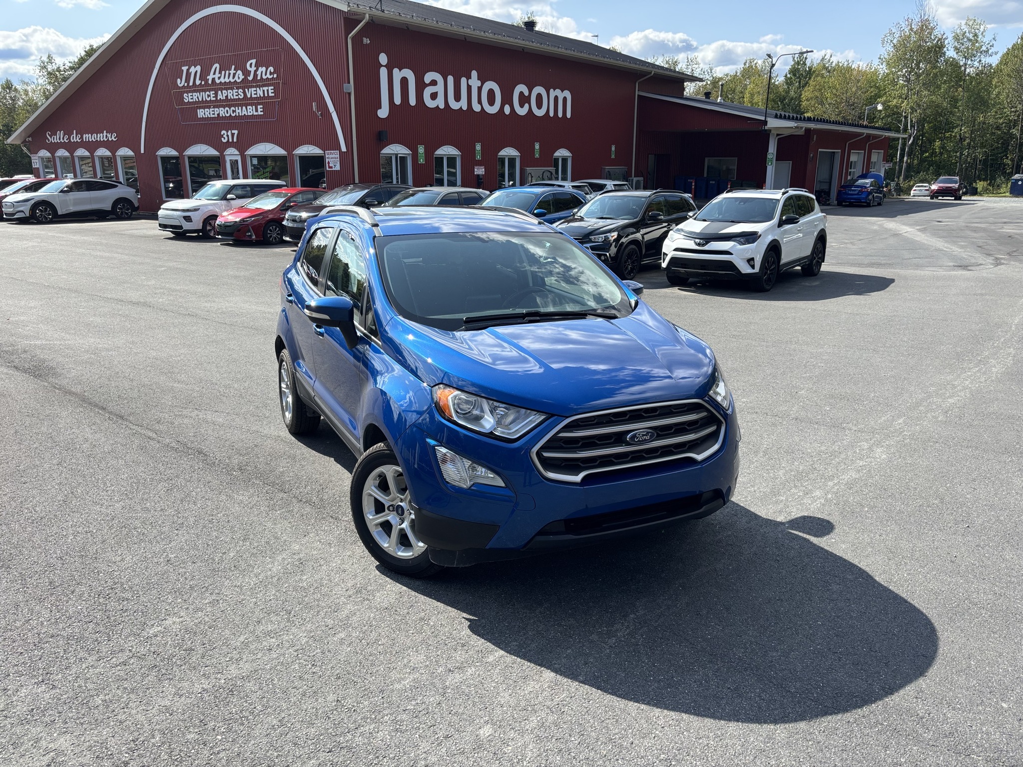 JnAuto.com Achat/Vente depuis 82. Cleveland,Québec en Estrie added a ...