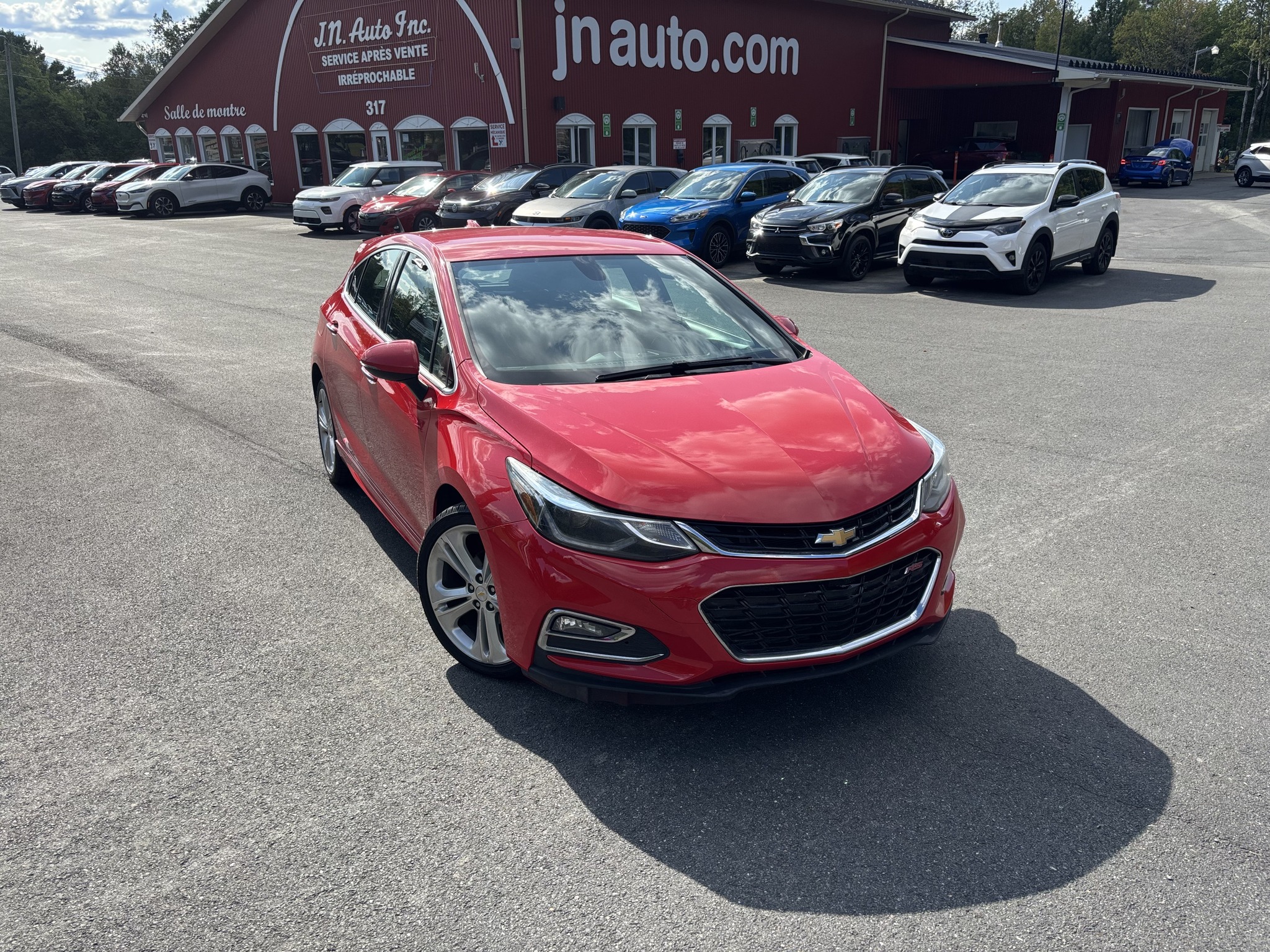 JnAuto.com Achat/Vente depuis 82. Cleveland,Québec en Estrie added a ...