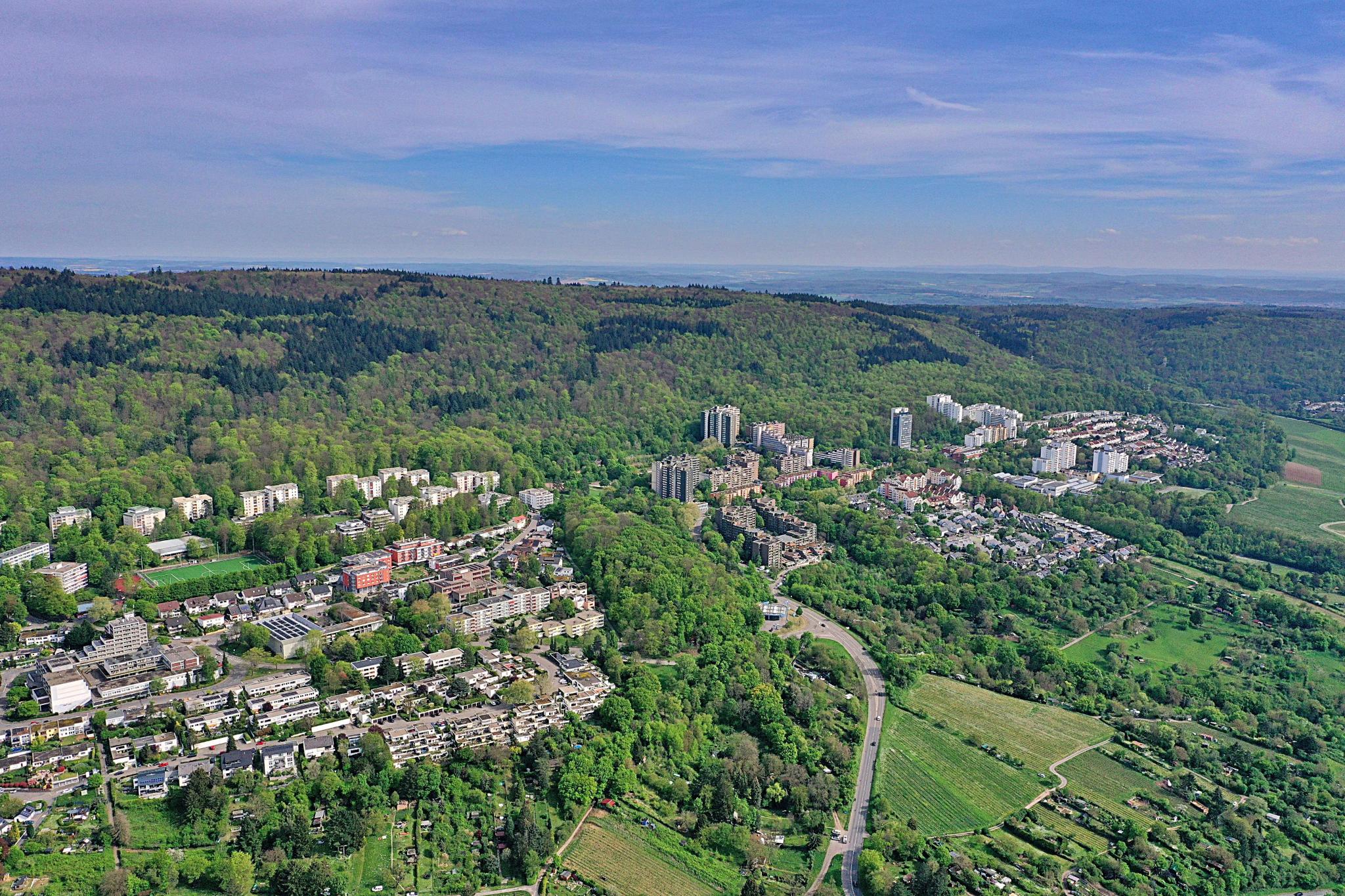 Stadtteilbüro... - Stadtteilbüro Heidelberg-Boxberg