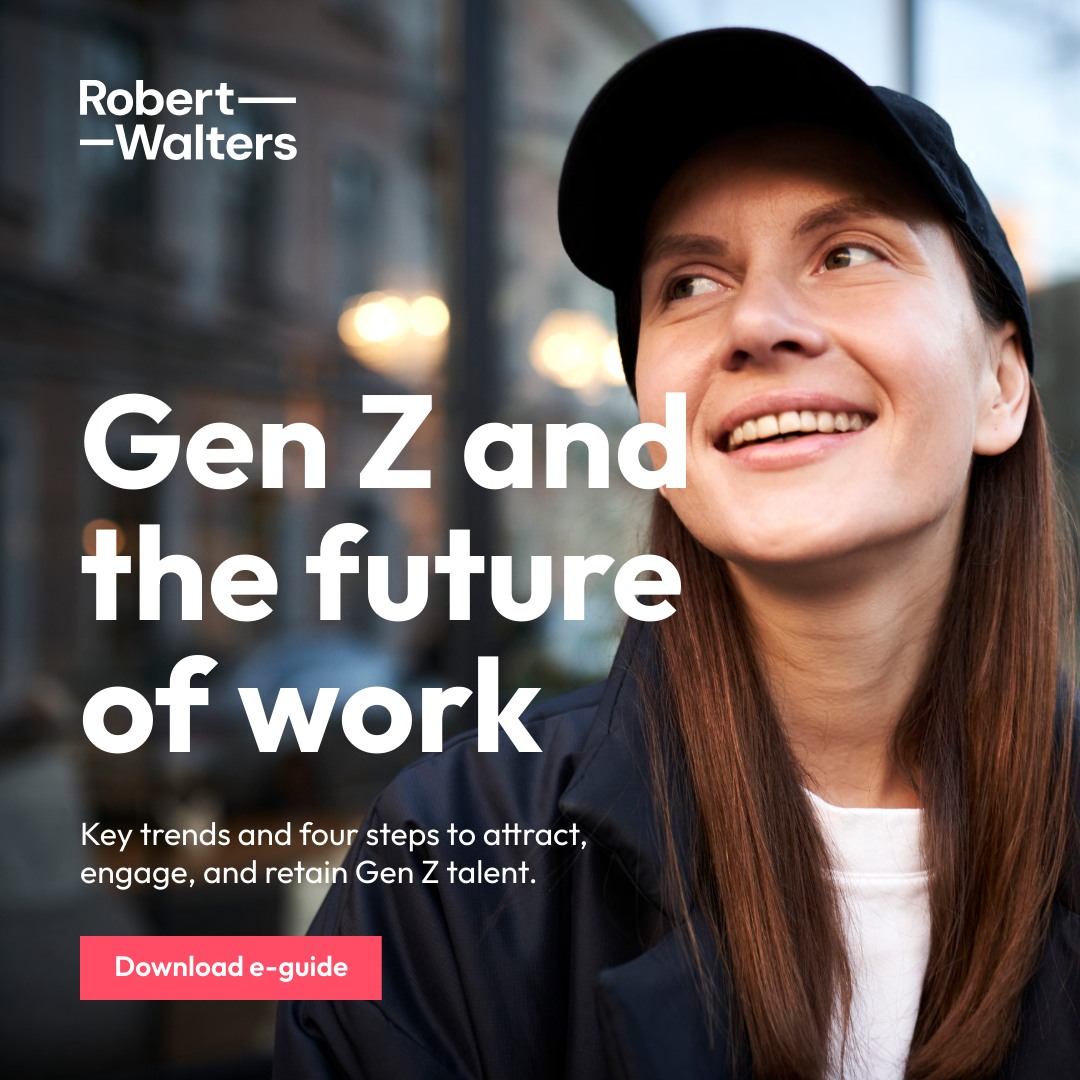 Robert - Gen Z is reshaping workplace loyalty, placing value on growth ...