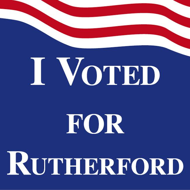 Daniel Rutherford, Nelson Co Commonwealth's Attorney