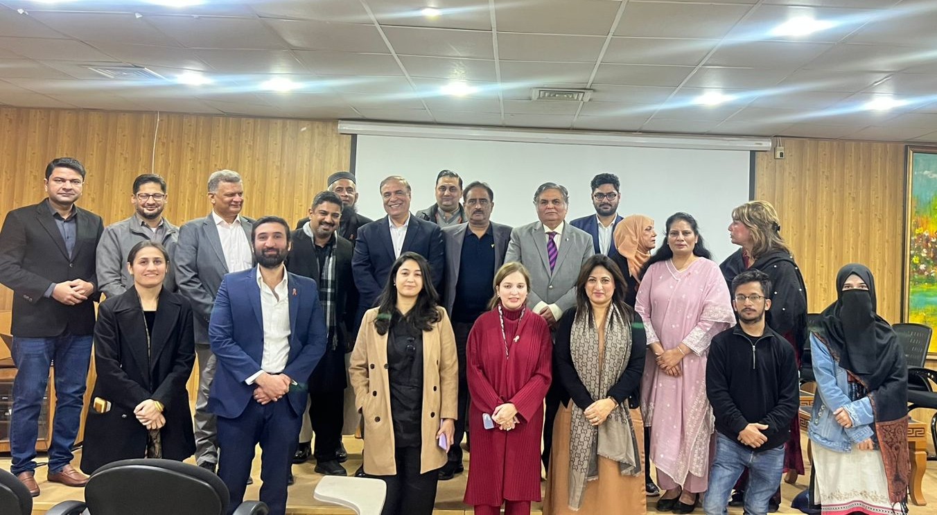 Common Management Unit, Ministry of Health Pakistan