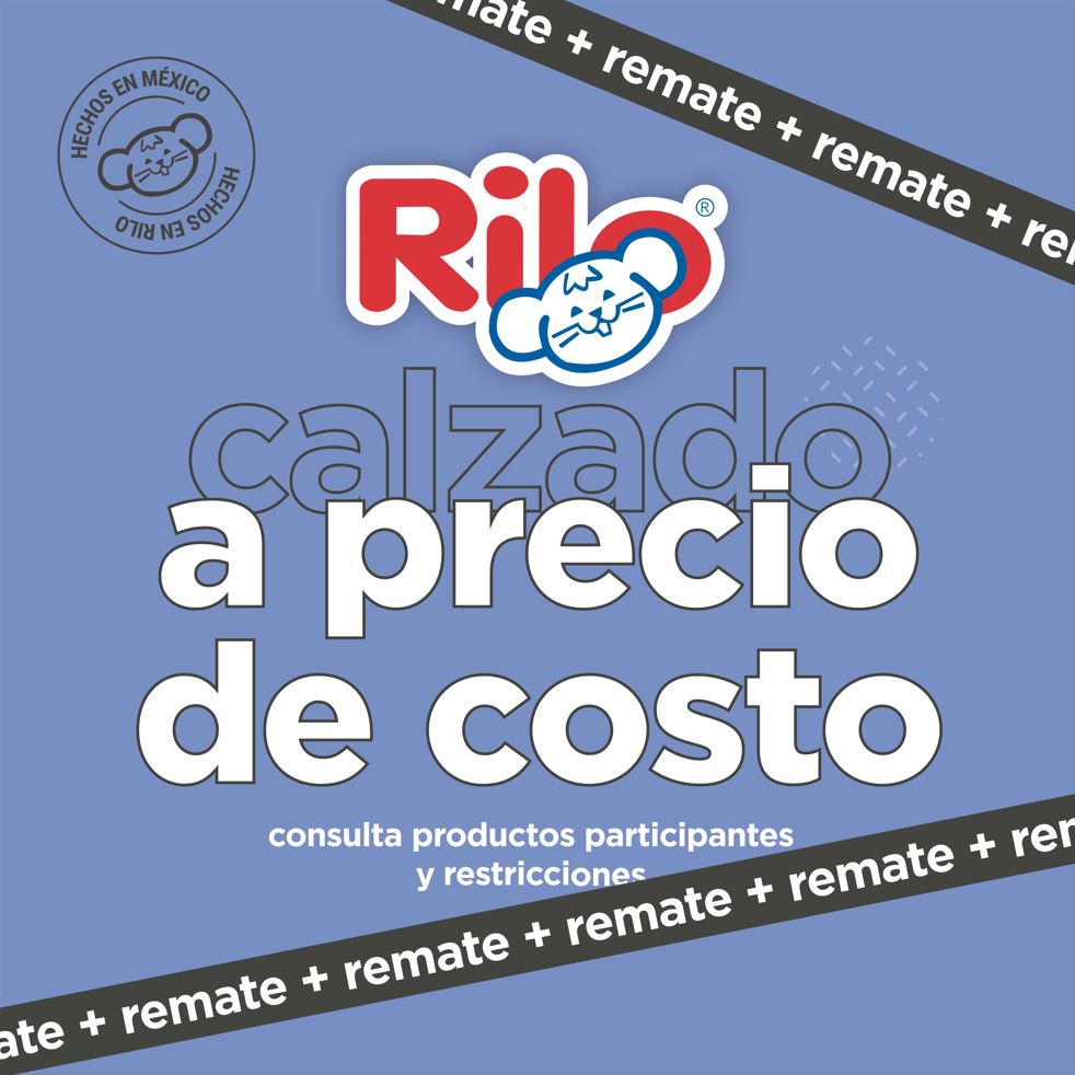 Calzado Rilo