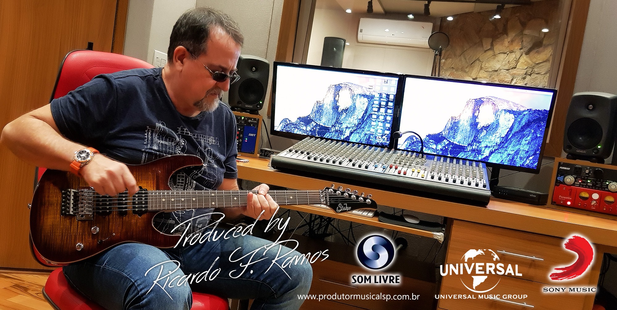 Produtor Musical