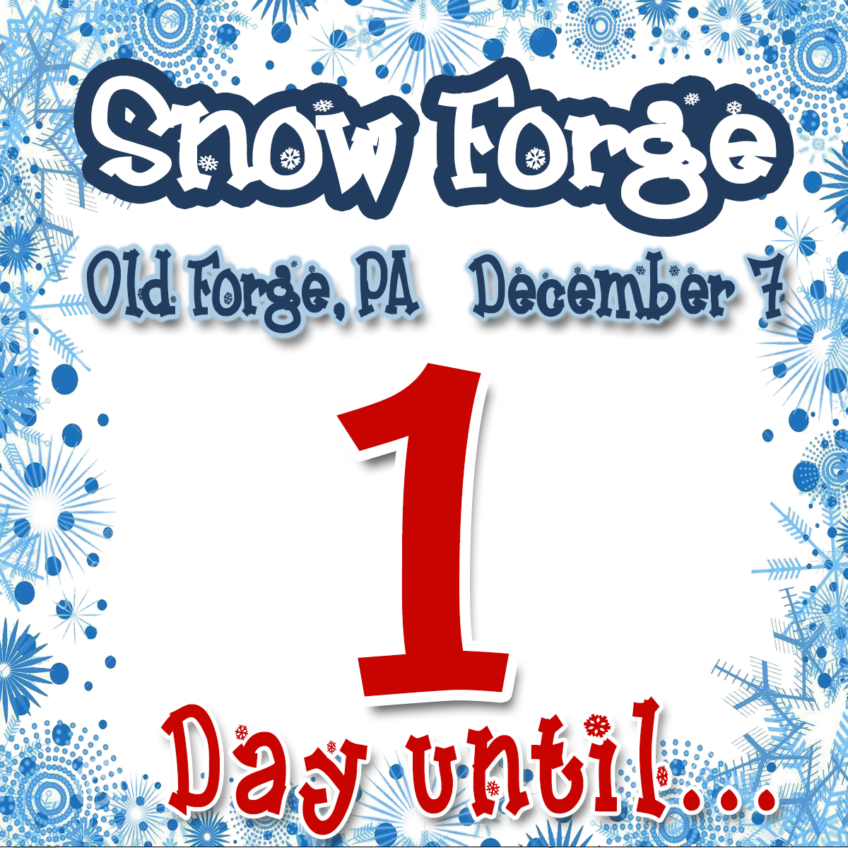 Snow Forge