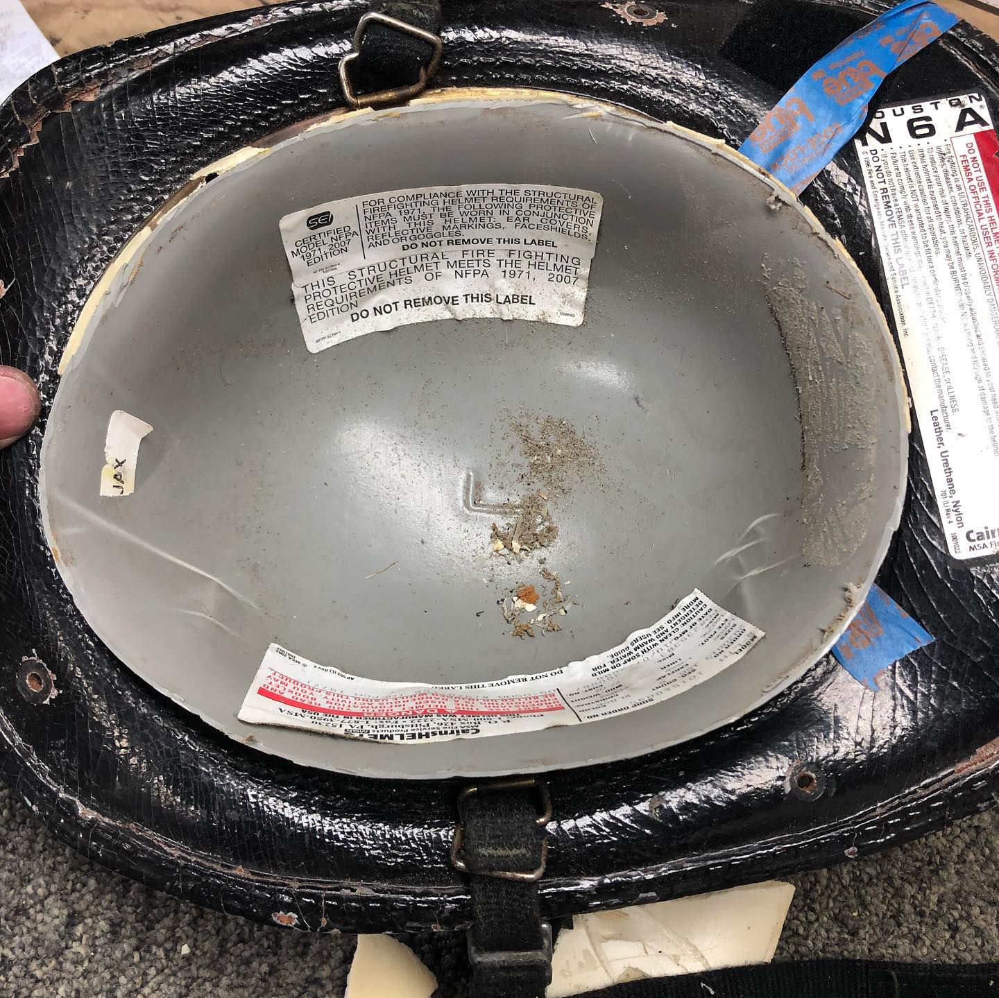 Goodbye N6A impact shell. *please... - Rekindled Lids LLC | Facebook