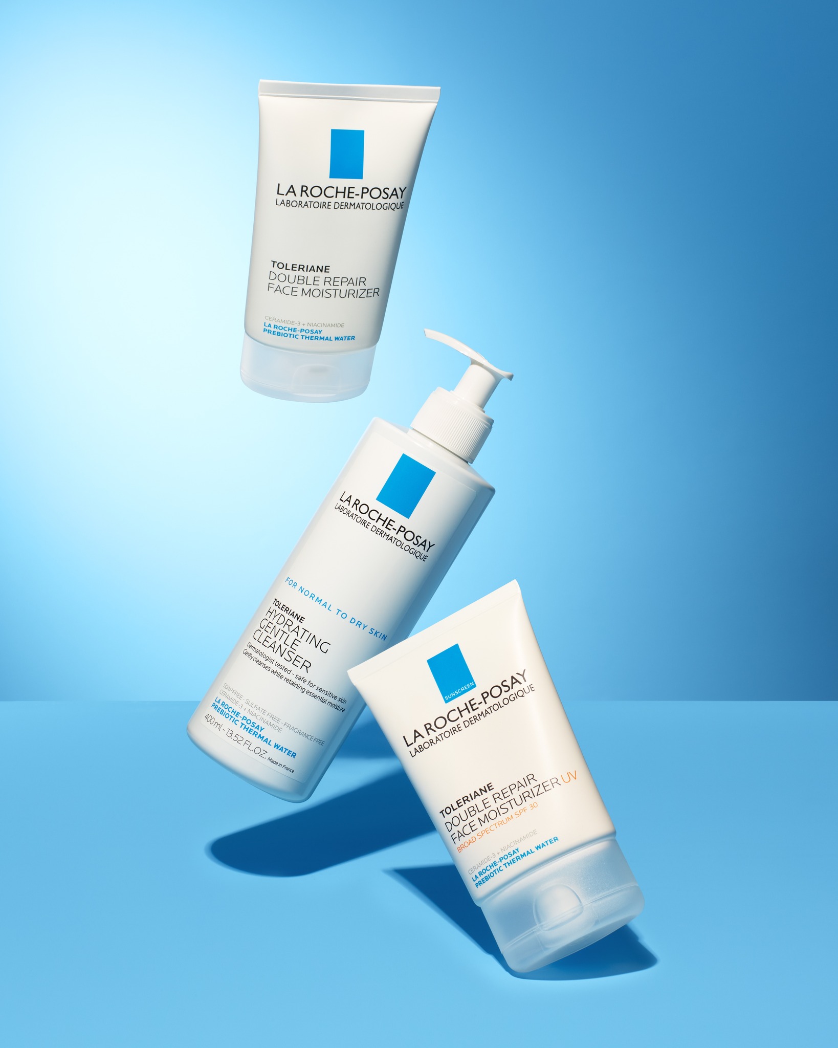 Sensitive skin? You