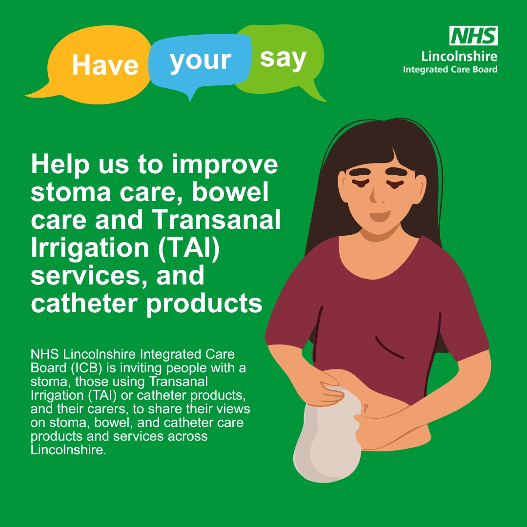 West - NHS Lincolnshire Integrated Care Board (ICB) is inviting people ...