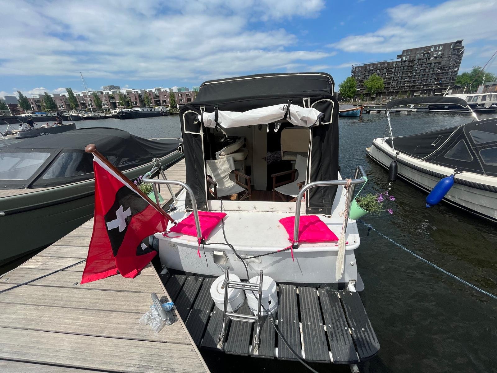 Ten Broeke Kruiser 770 OK 