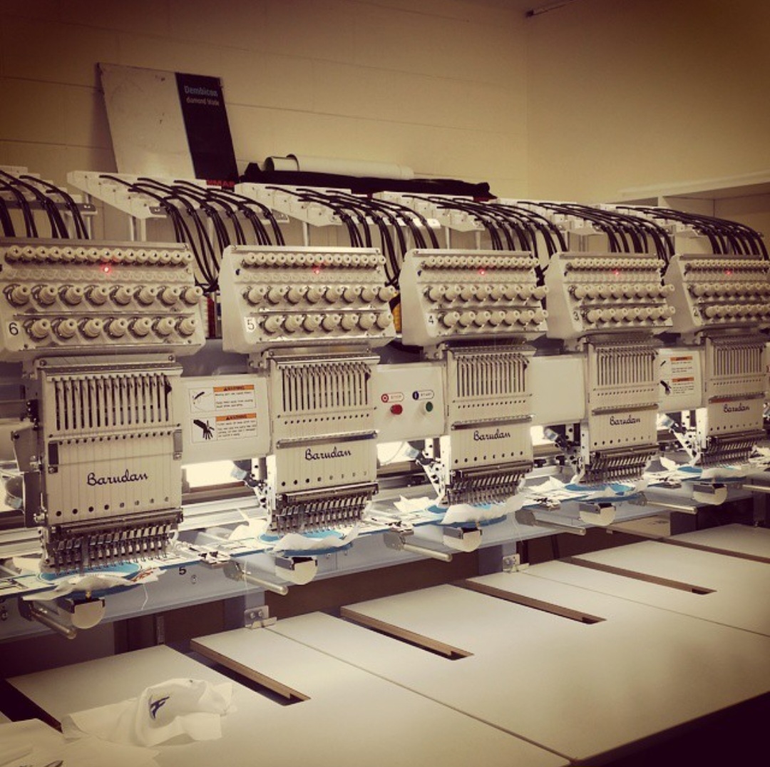 Practical Embroidery
