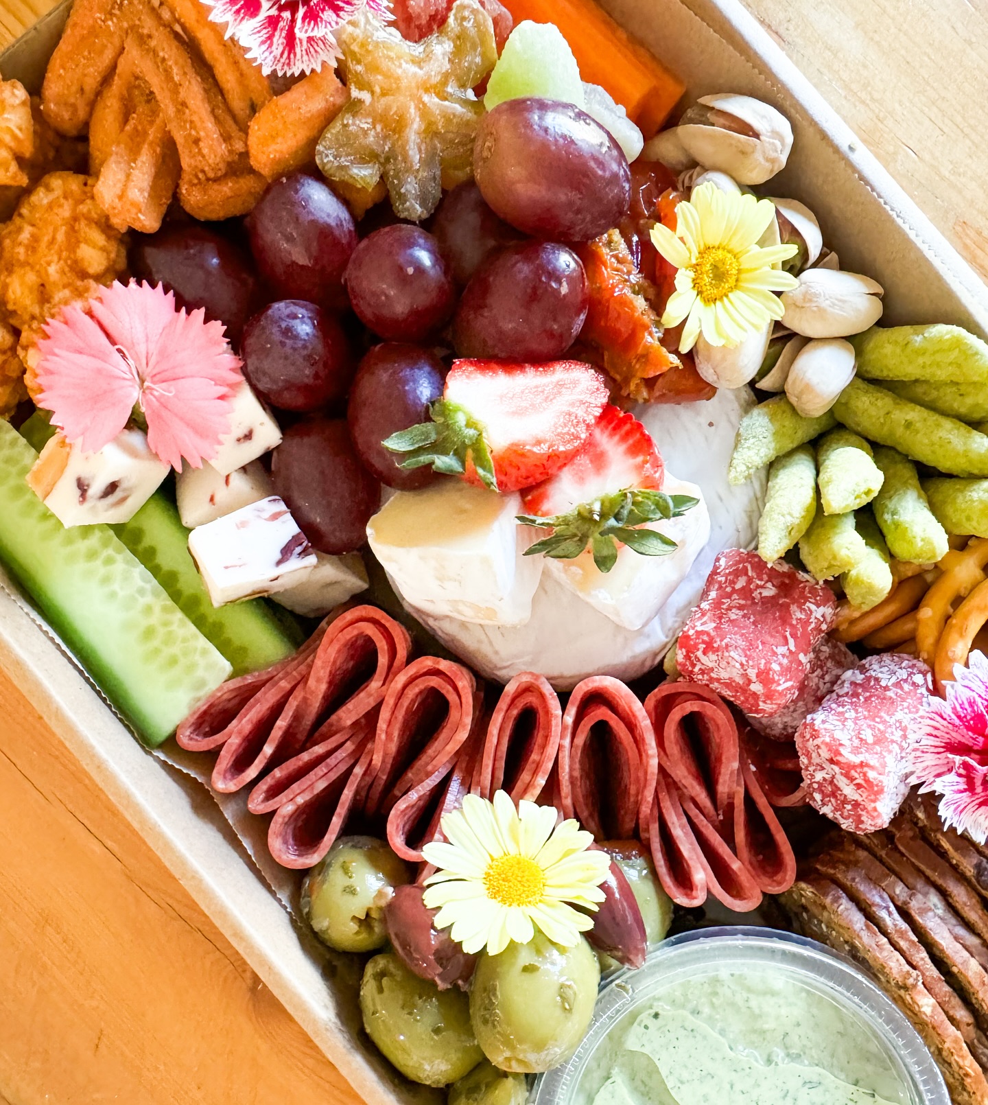 Graze for Daise