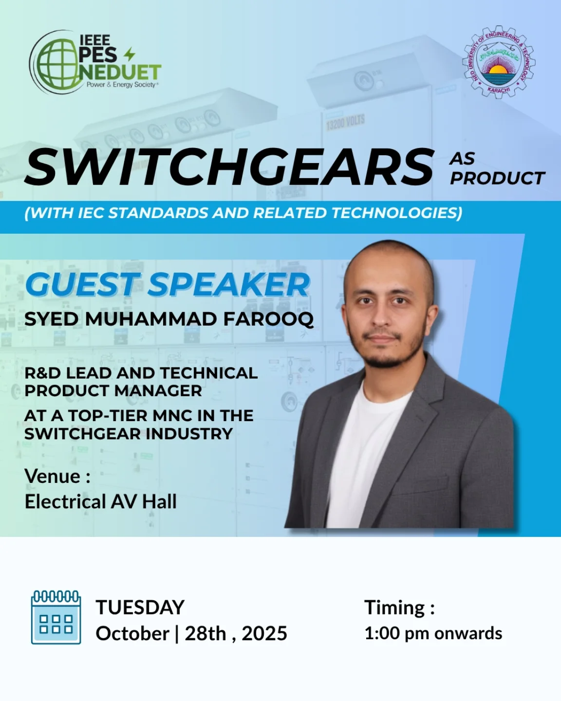 IEEE - Working in a top multinational shaping the future of power is ...
