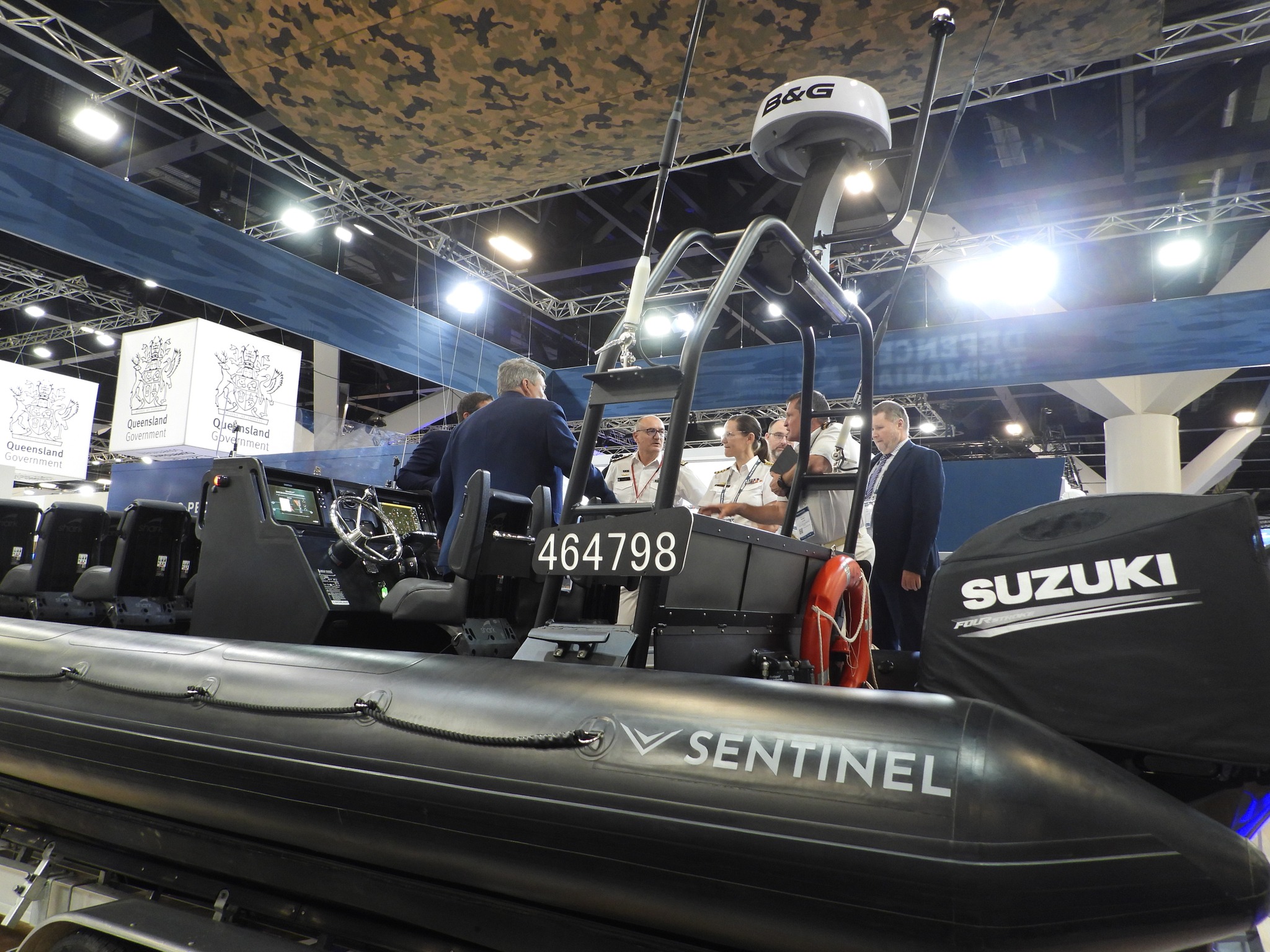 Sentinel Boats | Derwent Park TAS