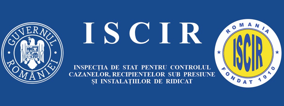 ISCIR | Bucureşti Sectorul 5