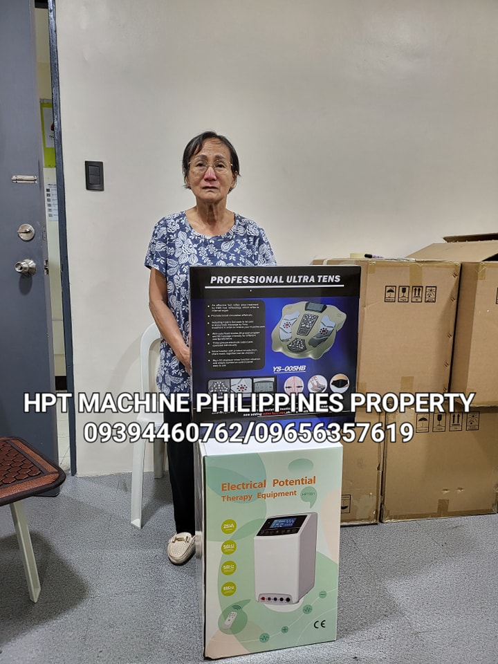 HPT... - HPT Machine - High Potential Therapy Philippines