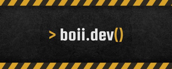 BOII Development