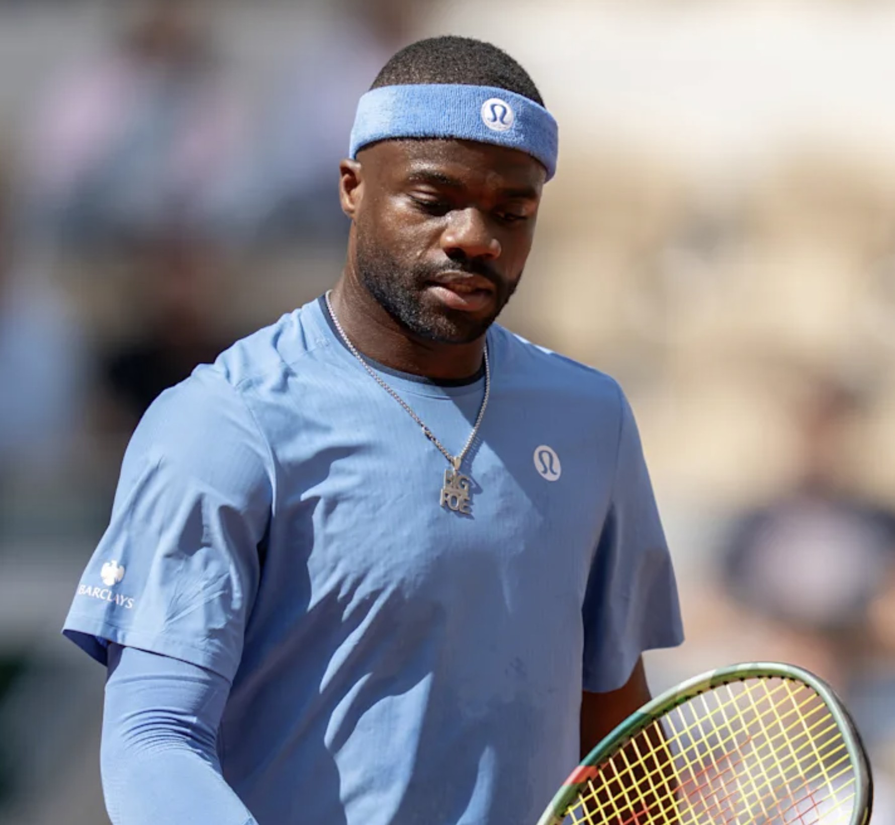 Tennis - Frances Tiafoe is in the market for a new coach, after parting