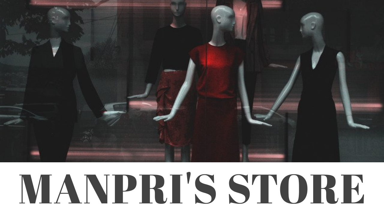 ManPris's STORE - Home
