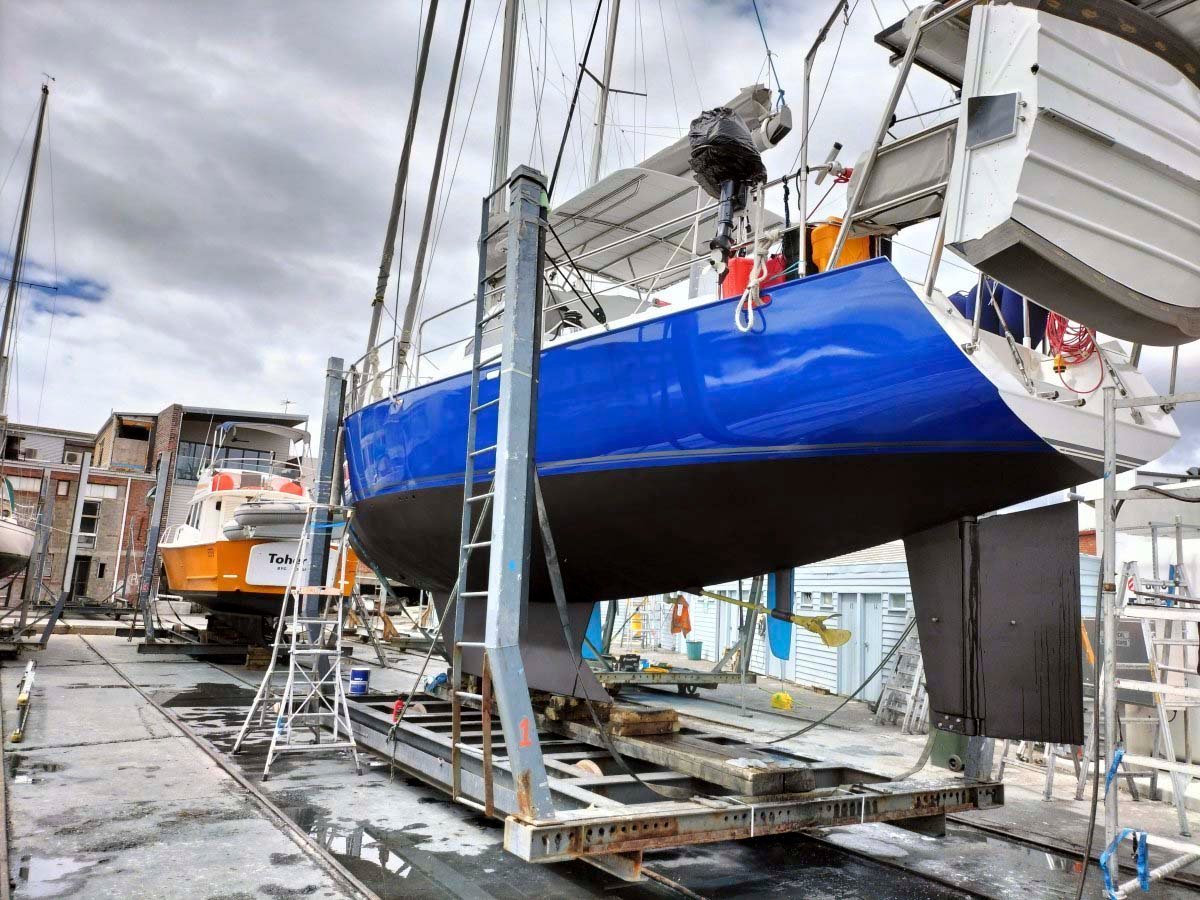 2018 Radford 415 centre cockpit - Boats - Brisbane, Queensland ...