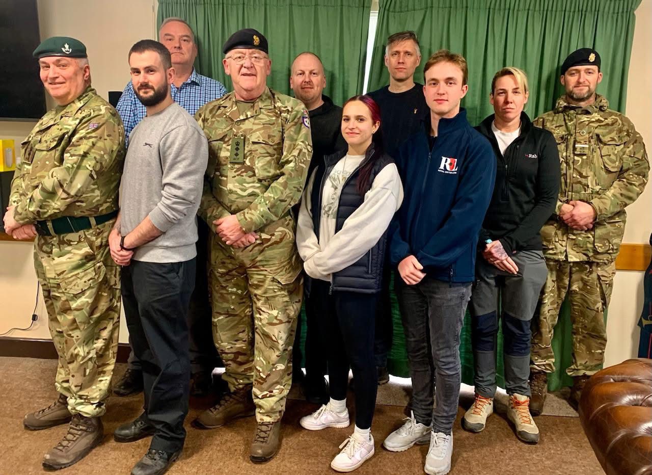 Shropshire Army Cadet Force... - Shropshire Army Cadet Force
