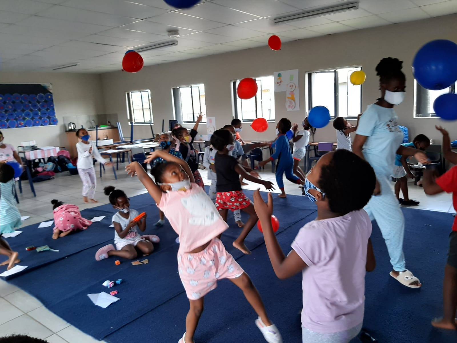 Curro Riverside - Our Grade R learners had their annual...