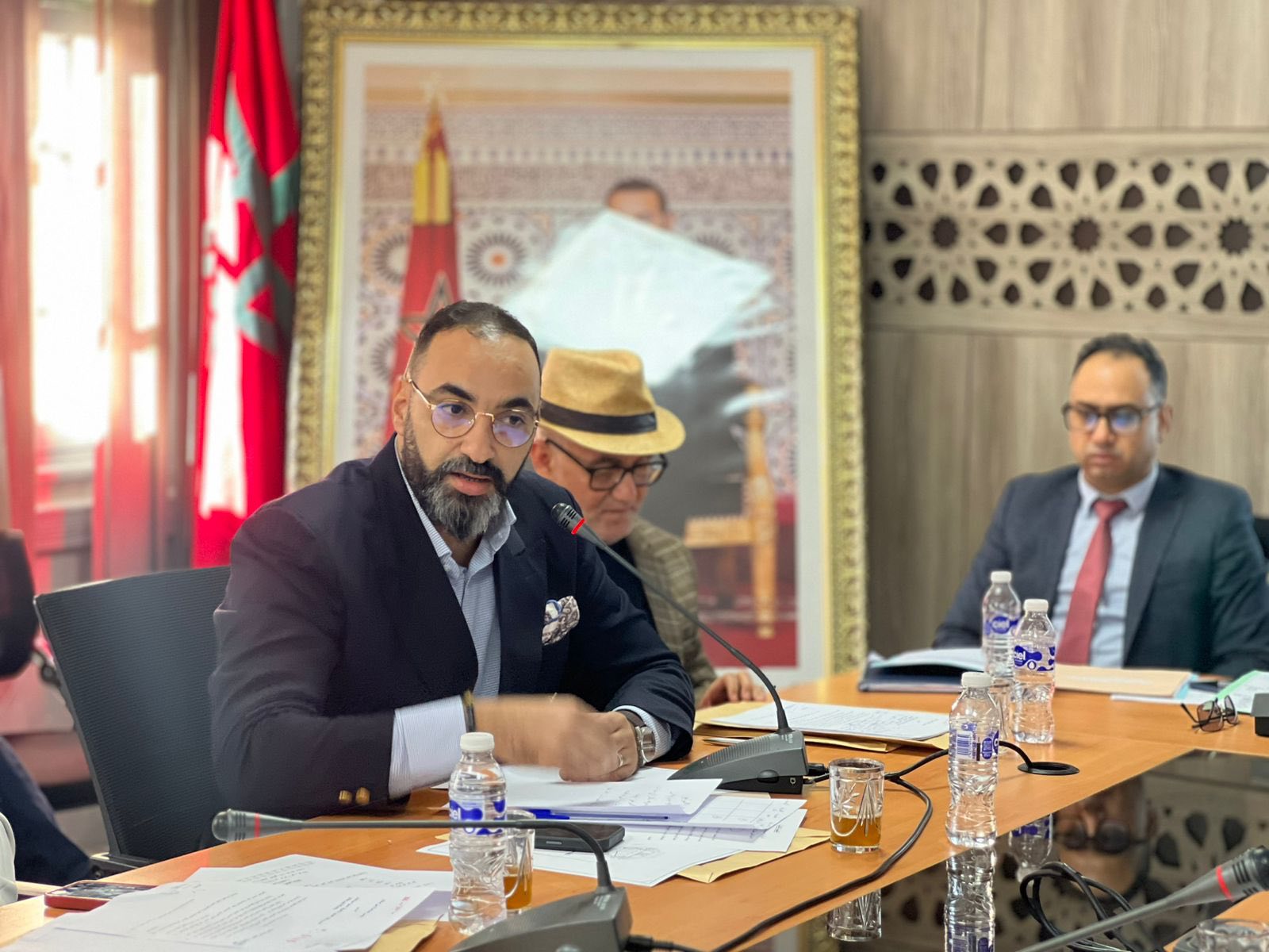 ‎Commune de Beni... - Commune de Beni Mellal جماعة بني ملال