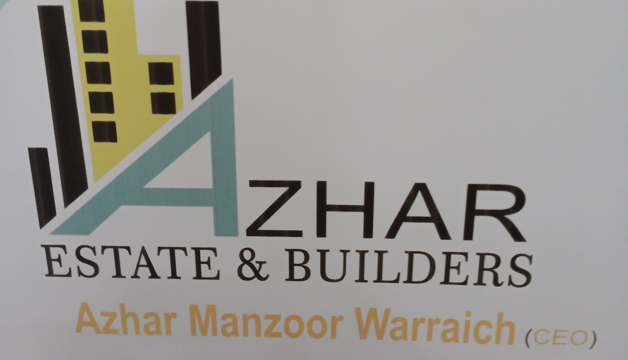 Azhar Estate & builder | Islamabad